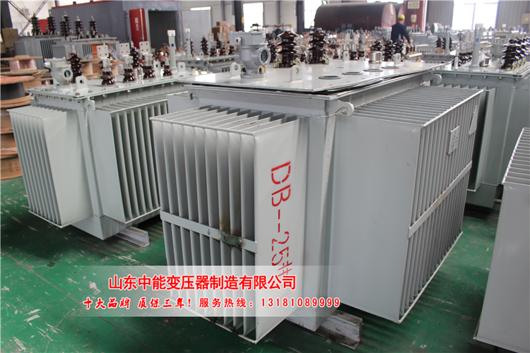 淮安S11系列电力变压器